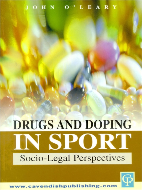 Drugs & Doping in Sports, PDF eBook