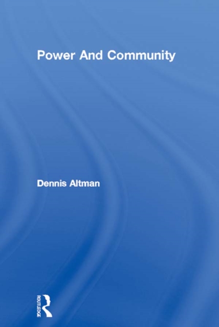 Power And Community, EPUB eBook