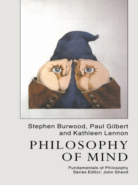 Philosophy Of Mind, EPUB eBook