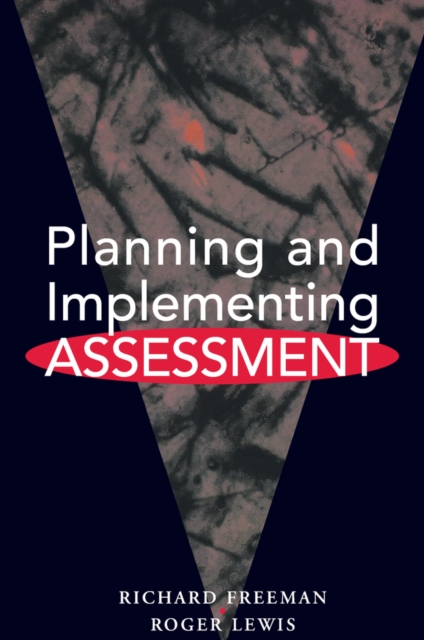 Planning and Implementing Assessment, EPUB eBook