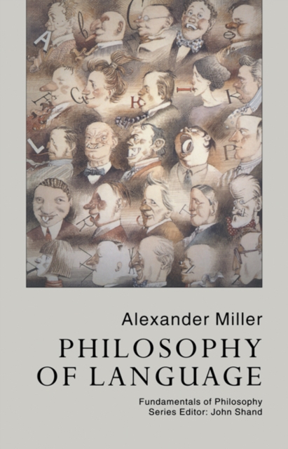 Philosophy Of Language, EPUB eBook