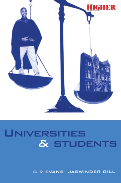 Universities and Students : A Guide to Rights, Responsibilities and Practical Remedies, EPUB eBook