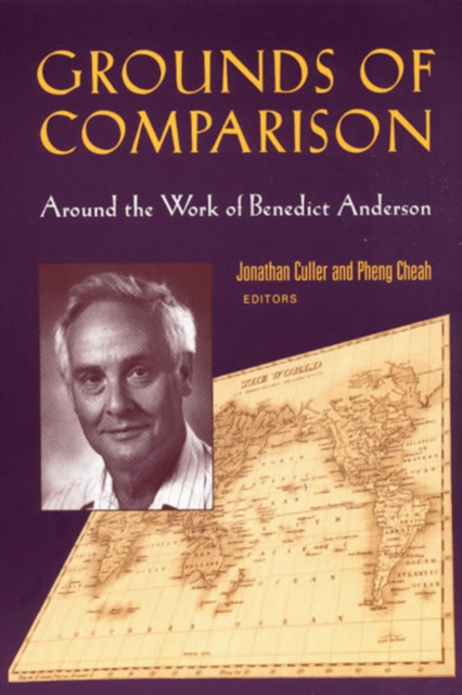 Grounds of Comparison : Around the Work of Benedict Anderson, EPUB eBook