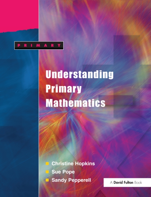 Understanding Primary Mathematics, EPUB eBook