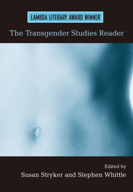 The Transgender Studies Reader, PDF eBook
