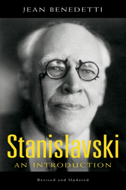 Stanislavski : An Introduction, Revised and Updated, PDF eBook