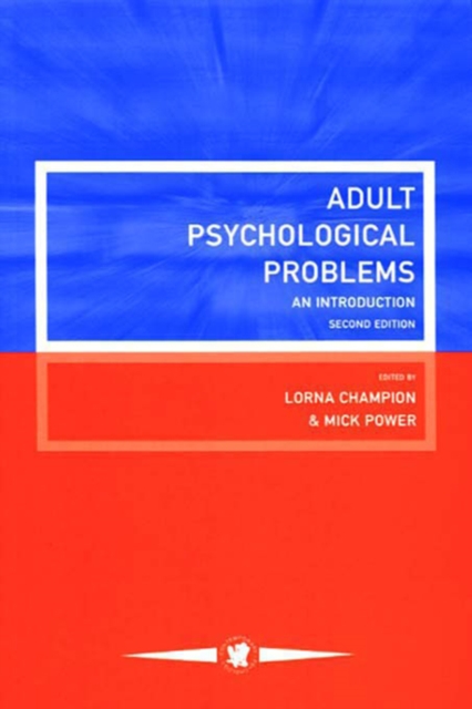 Adult Psychological Problems : An Introduction, EPUB eBook
