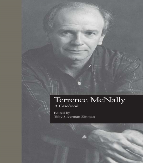 Terrence McNally : A Casebook, EPUB eBook