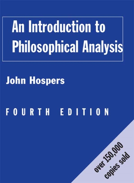 An Introduction to Philosophical Analysis, PDF eBook