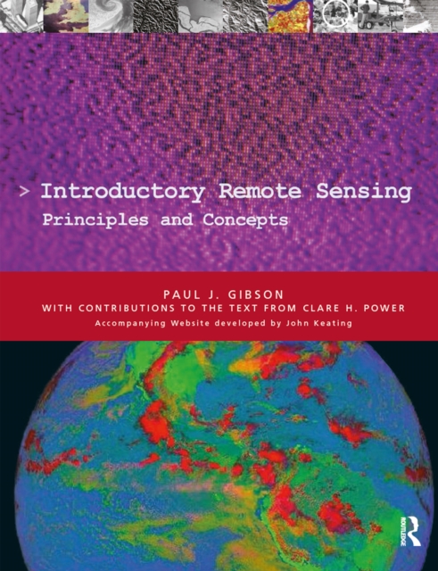 Introductory Remote Sensing Principles and Concepts, PDF eBook