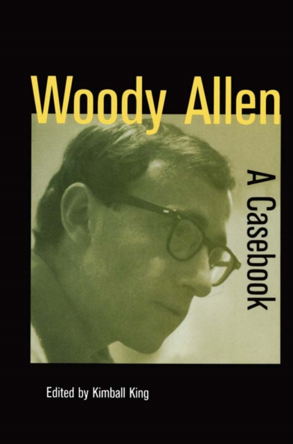 Woody Allen : A Casebook, EPUB eBook