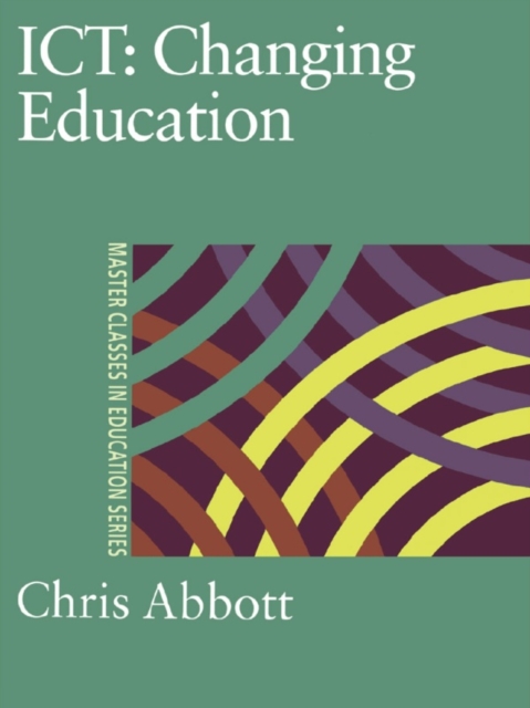 ICT: Changing Education, EPUB eBook
