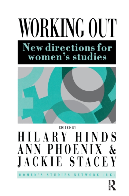 Working Out : New Directions For Women's Studies, EPUB eBook
