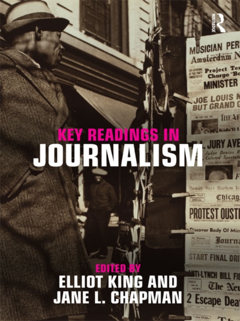 Key Readings in Journalism, PDF eBook