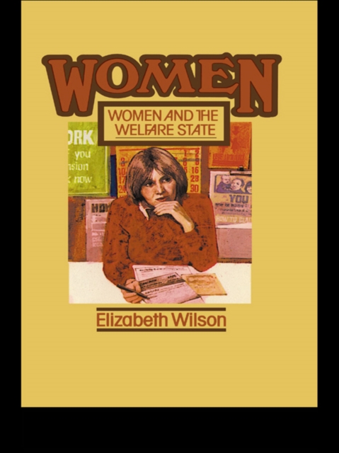 Women and the Welfare State, EPUB eBook