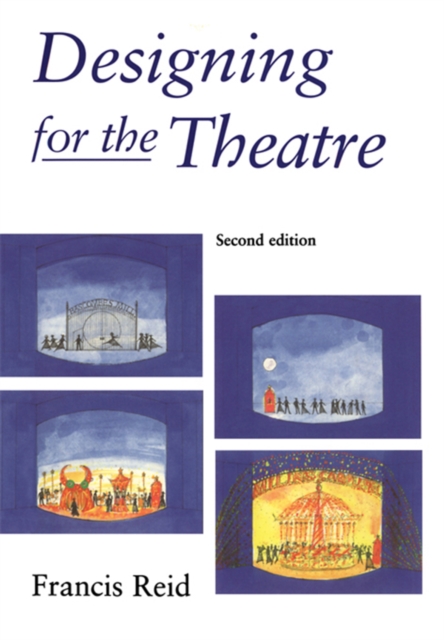 Designing for the Theatre, EPUB eBook