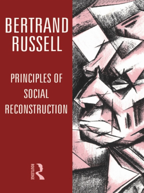 Principles of Social Reconstruction, EPUB eBook