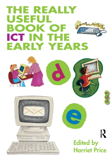 The Really Useful Book of ICT in the Early Years, PDF eBook