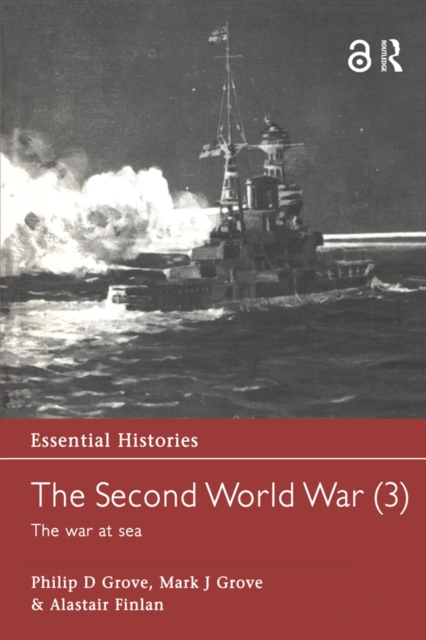 The Second World War, Vol. 3 : The War at Sea, EPUB eBook