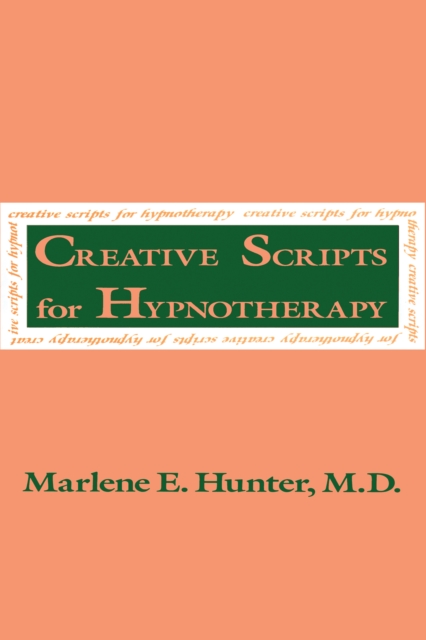 Creative Scripts For Hypnotherapy, PDF eBook