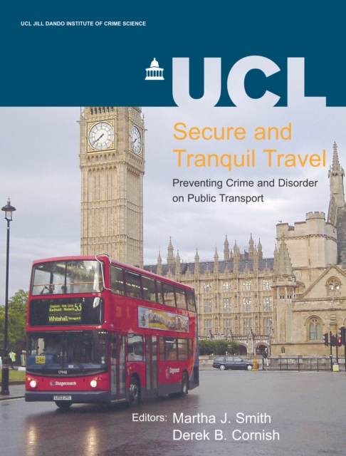 Secure and Tranquil Travel, PDF eBook