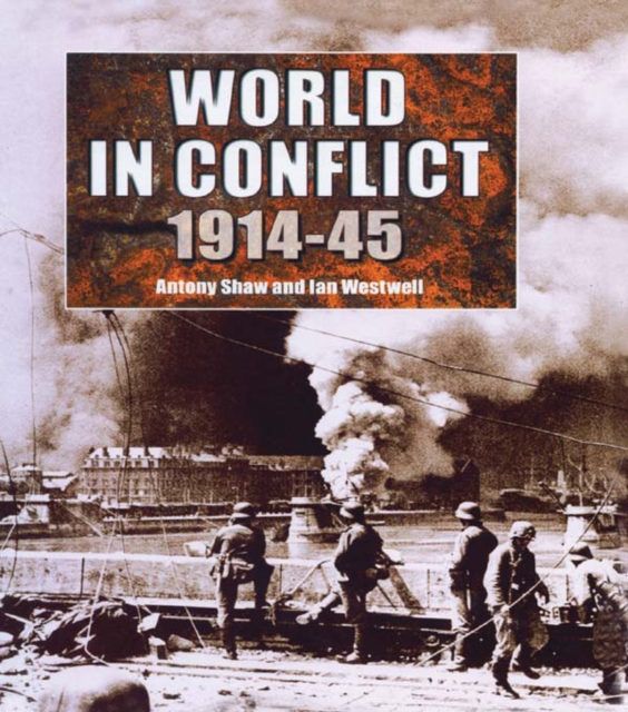 The World in Conflict, 1914-1945, PDF eBook