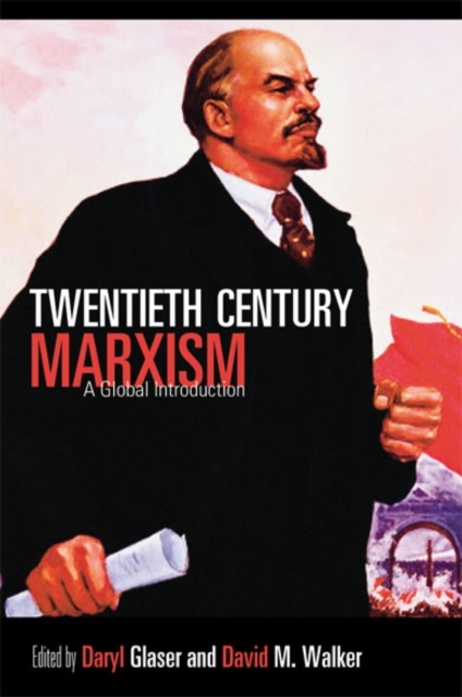 Twentieth-Century Marxism : A Global Introduction, EPUB eBook