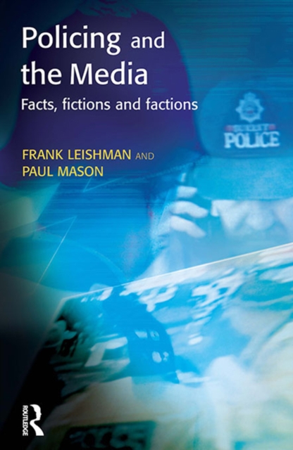 Policing and the Media, EPUB eBook