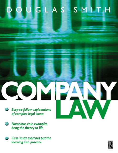 Company Law, PDF eBook