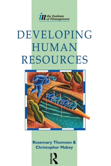 Developing Human Resources, EPUB eBook