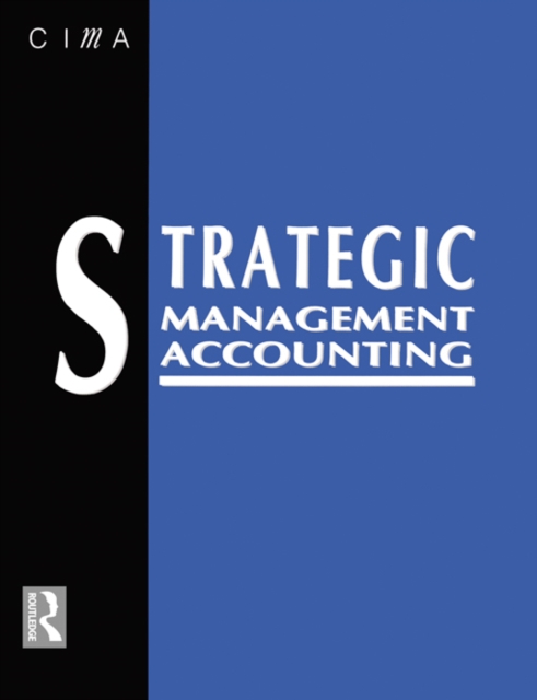 Strategic Management Accounting, EPUB eBook