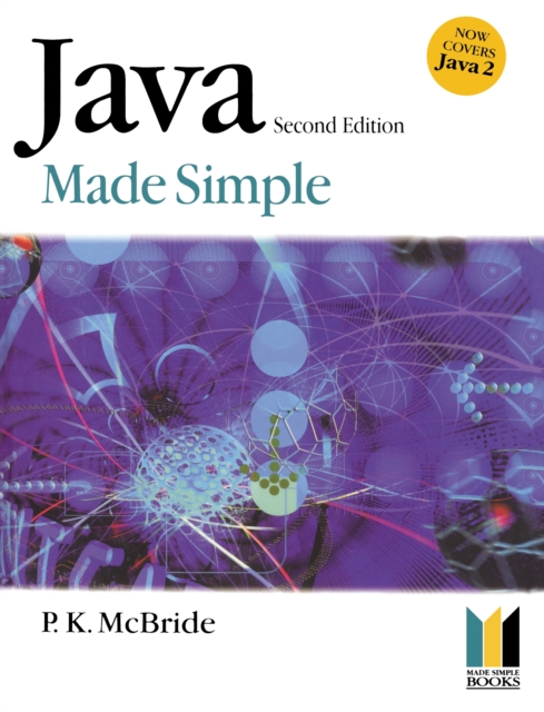 Java Made Simple, EPUB eBook