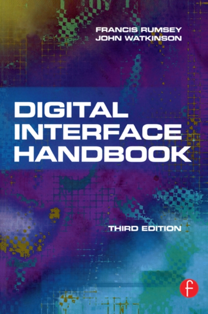 Digital Interface Handbook, PDF eBook
