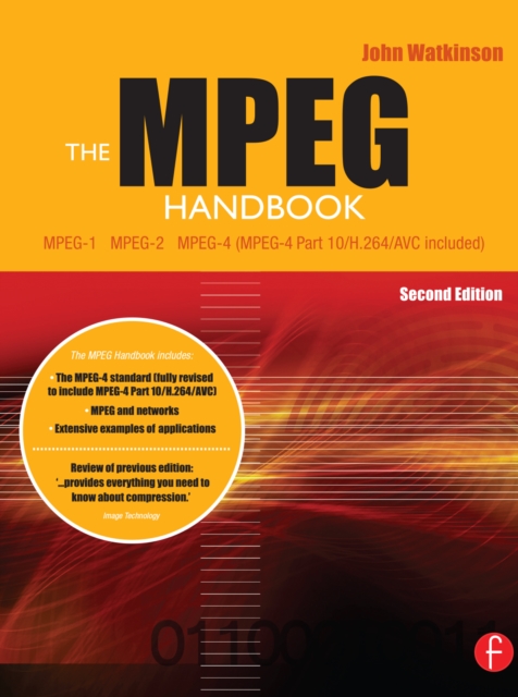The MPEG Handbook, PDF eBook