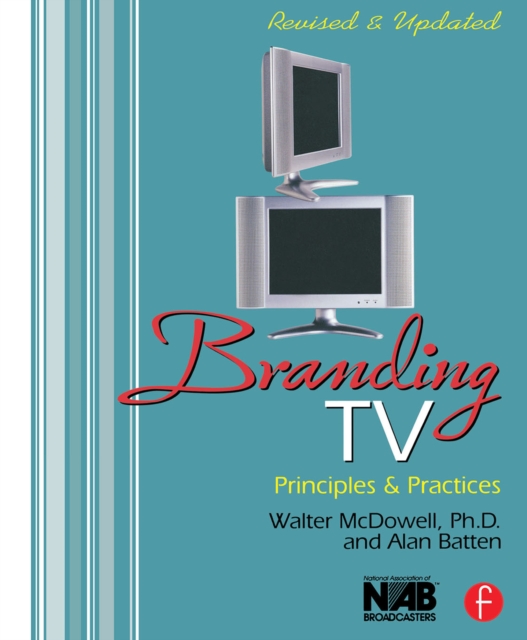 Branding TV : Principles and Practices, PDF eBook