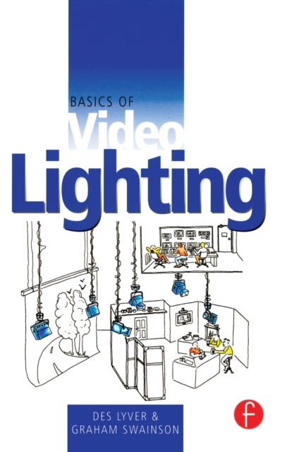Basics of Video Lighting, PDF eBook