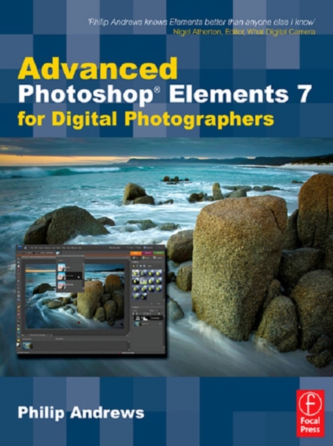 Advanced Photoshop Elements 7 for Digital Photographers, PDF eBook