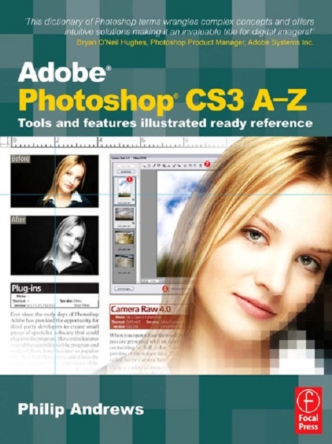 Adobe Photoshop CS3 A-Z : Tools and features illustrated ready reference, EPUB eBook