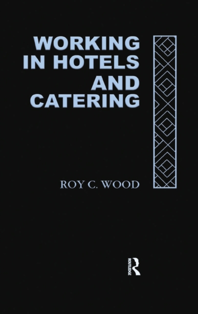 Working In Hotels and Catering, EPUB eBook