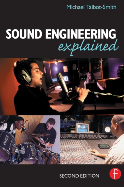 Sound Engineering Explained, PDF eBook