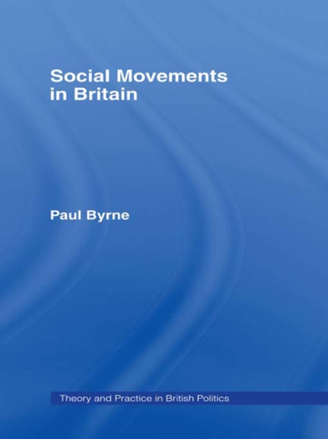 Social Movements in Britain, EPUB eBook