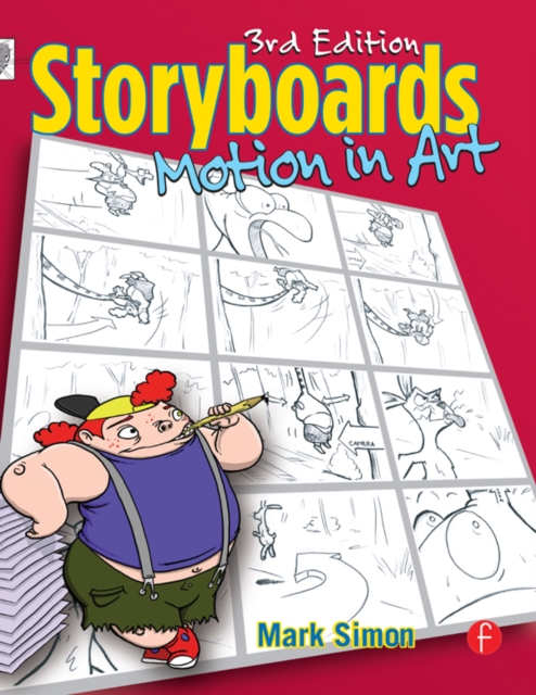 Storyboards: Motion In Art, EPUB eBook