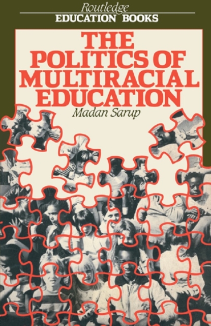 The Politics Of Multiracial Education, PDF eBook