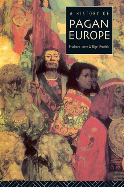A History of Pagan Europe, PDF eBook