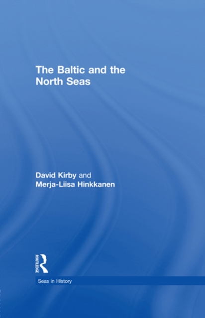 The Baltic and the North Seas, EPUB eBook