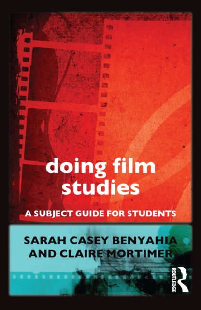 Doing Film Studies, PDF eBook