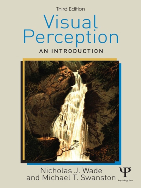Visual Perception : An Introduction, 3rd Edition, EPUB eBook