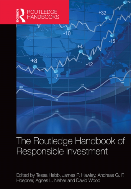 The Routledge Handbook of Responsible Investment, EPUB eBook