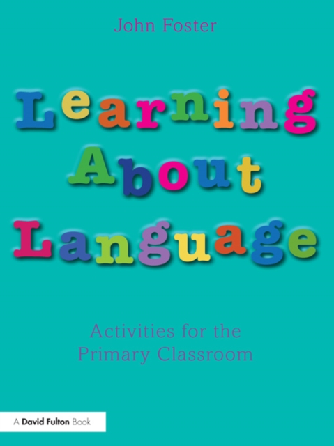 Learning about Language : Activities for the Primary Classroom, EPUB eBook