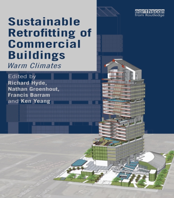 Sustainable Retrofitting of Commercial Buildings : Warm Climates, PDF eBook